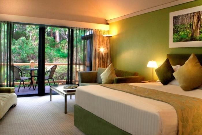 Heritage Trail Lodge Margaret River Zimmer foto